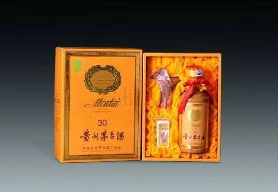 南城年份酒回收